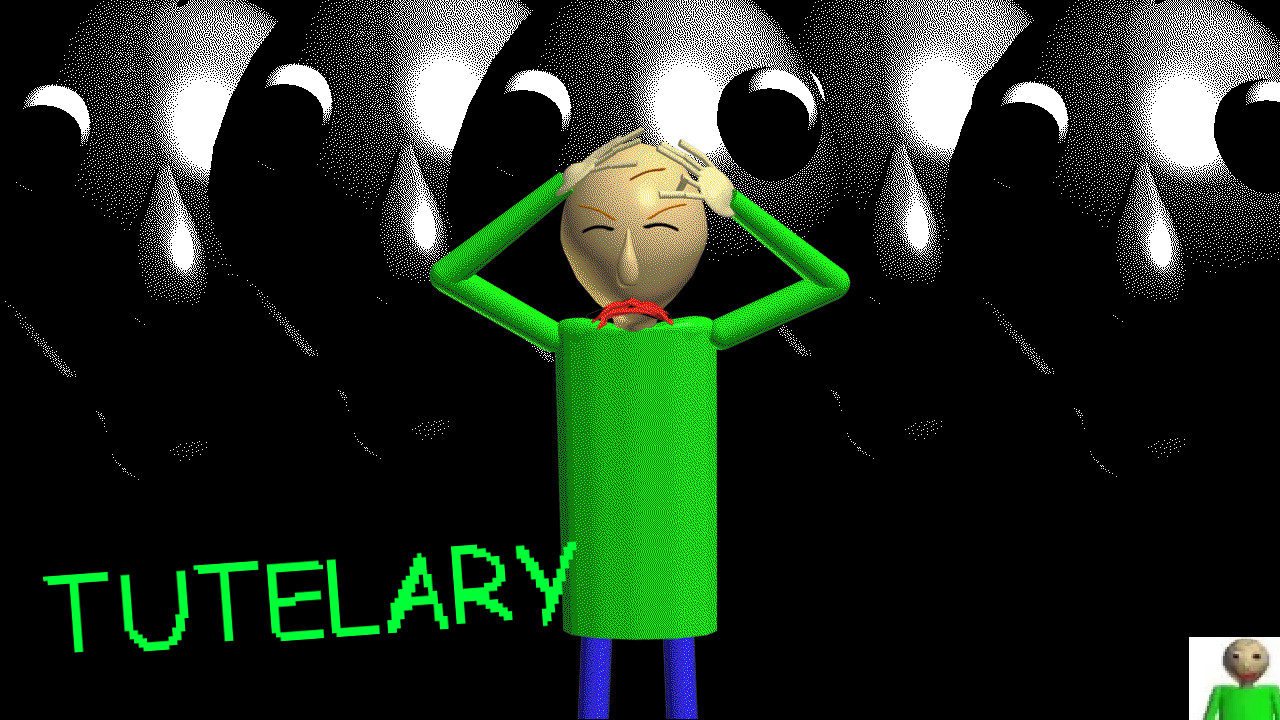 Tutelary [Anemaniac Baldi Mix]
